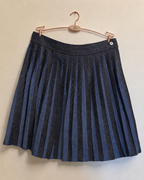 Olivia jeans chiaro e scuro in lino
